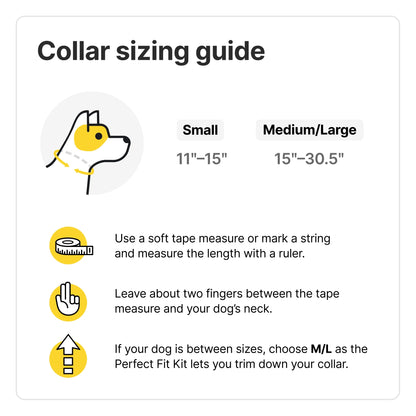 3 - Wireless GPS Dog Fence & Training Collar with Real-Time Tracking, Waterproof